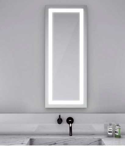 Integrity Lighted Mirror