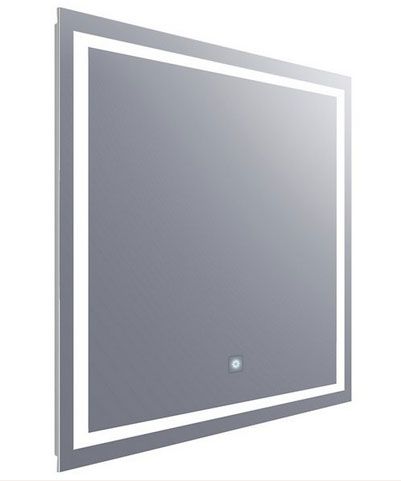 Integrity Lighted Mirror with AVA Warm Dim Technology