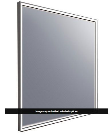 Radiance LED Lighted Mirror