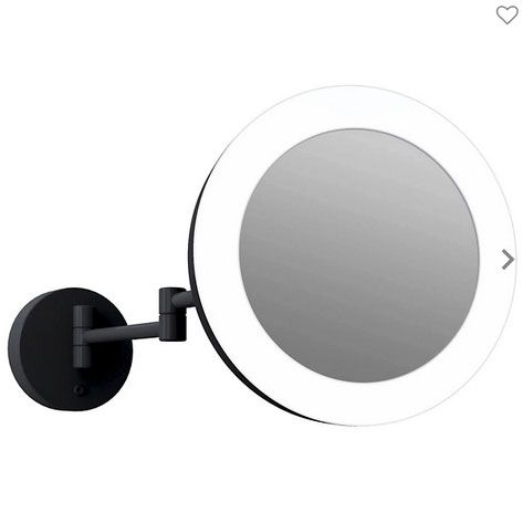 Glamour LED Makeup Mirror