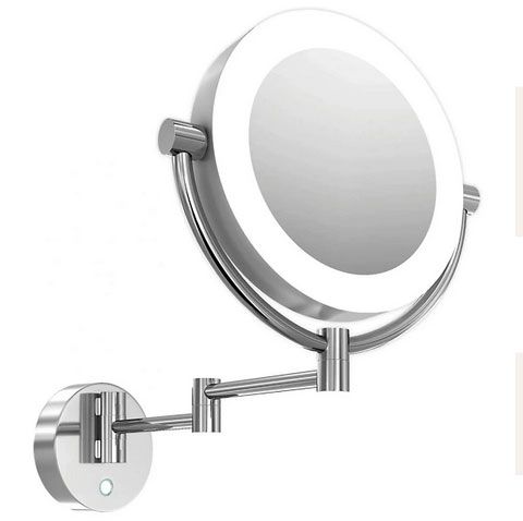 Charm LED Makeup Mirror