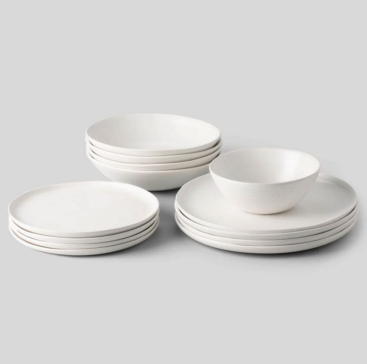 Base Dinnerware Set By Fable