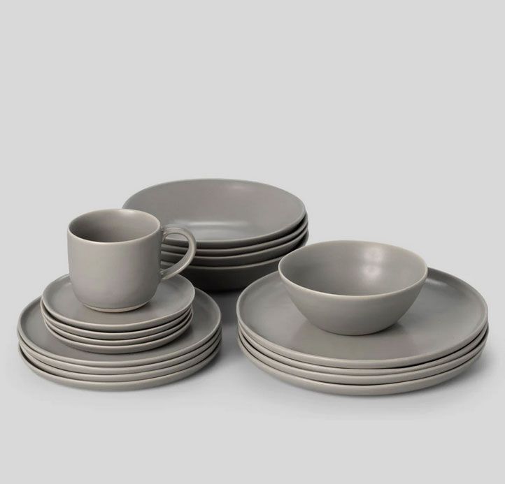 Classic Dinnerware Set by Fable