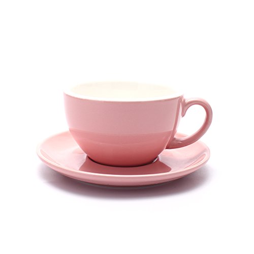 Coffeezone Americano Coffee Cup and Saucer Latte Art Cappuccino Barista