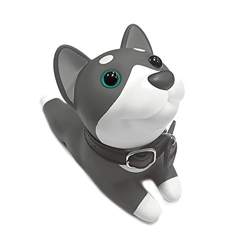 DomeStar Door Stop, Cute Dog Door Stopper Husky Door Stop Decorative