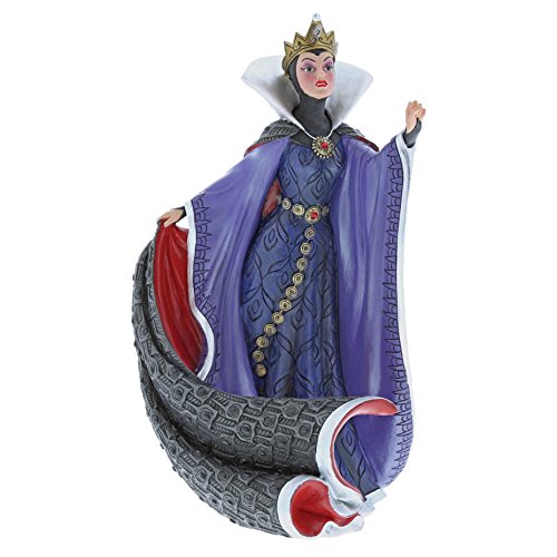 Enesco Disney Showcase Couture De Force Evil Queen Stone Resin Figurine