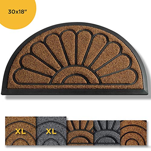 Extra Durable Door Mat Outdoors Door Mat Entry Rug Outdoor Door