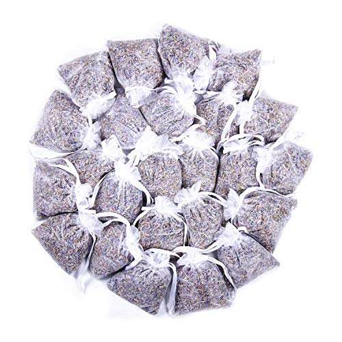 French Lavender Sachets for Drawers and Closets Fresh Scents, Home
