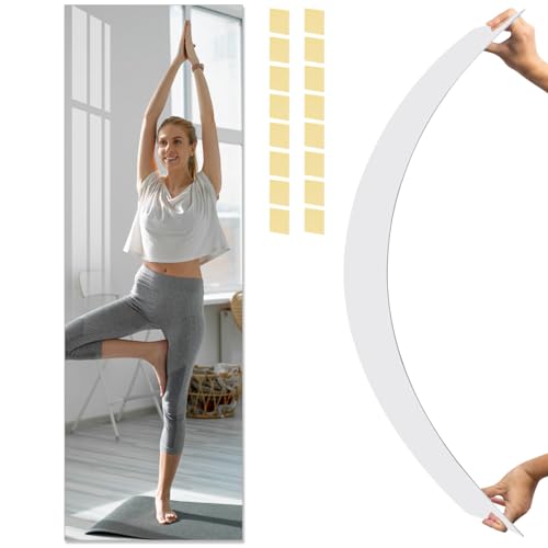 Full Length Mirror,Acrylic Soft Mirror,High Definition Soft Mirror, A