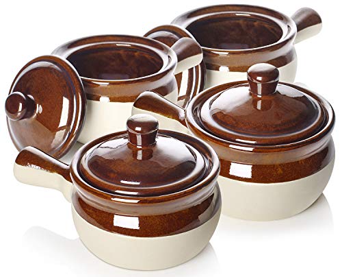 soup serving bowls with handles