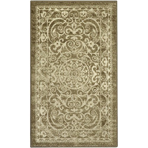 Maples Rugs Pelham Vintage Kitchen Rugs Non Skid Accent Area Carpet