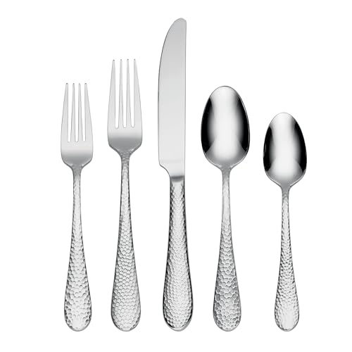 Oneida 45pc. Tibet Flatware Set, Stainless