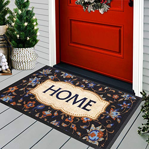 Winter Doormat Indoor Door Mat Absorbent Door Mats for Home